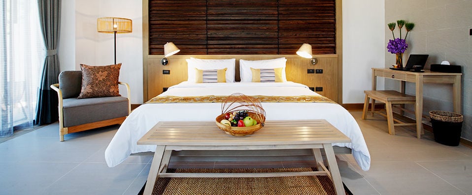 Mandarava Resort & Spa ★★★★★ - Un hôtel moderne entre nature & plage à Karon Beach. - Phuket, Thaïlande