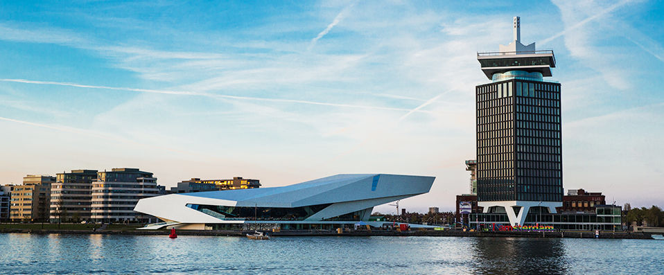 Sir Adam, Part of Sircle Collection ★★★★ - Discover Amsterdam's pulse in refined comfort and musical elegance. - Amsterdam, Netherlands