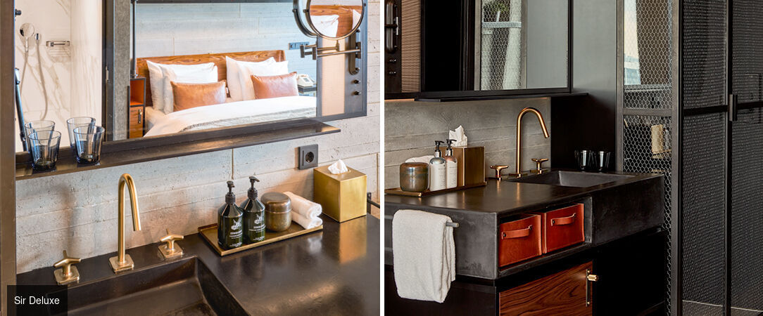 Sir Adam, Part of Sircle Collection ★★★★ - Adresse, design & cosy, en plein cœur d’Amsterdam. - Amsterdam, Pays-Bas