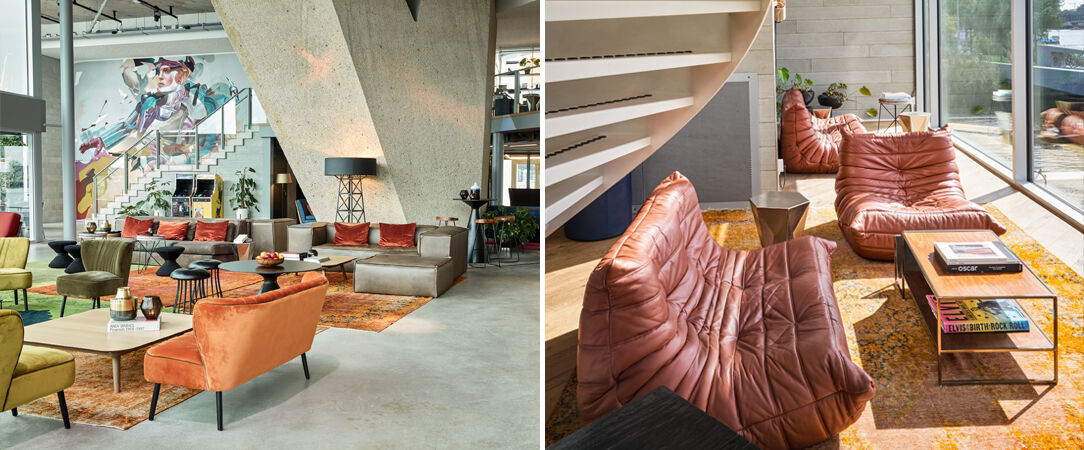 Sir Adam, Part of Sircle Collection ★★★★ - Adresse, design & cosy, en plein cœur d’Amsterdam. - Amsterdam, Pays-Bas