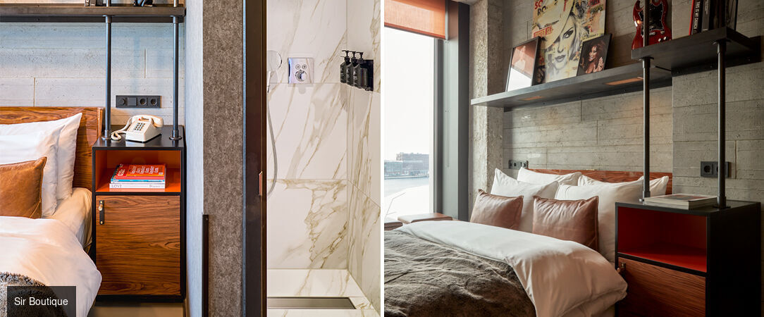 Sir Adam, Part of Sircle Collection ★★★★ - Adresse, design & cosy, en plein cœur d’Amsterdam. - Amsterdam, Pays-Bas
