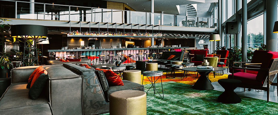 Sir Adam, Part of Sircle Collection ★★★★ - Adresse, design & cosy, en plein cœur d’Amsterdam. - Amsterdam, Pays-Bas