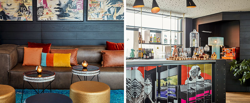 Sir Adam, Part of Sircle Collection ★★★★ - Adresse, design & cosy, en plein cœur d’Amsterdam. - Amsterdam, Pays-Bas