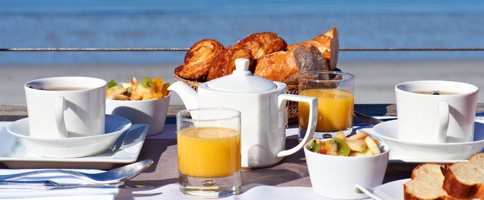 Les Sables Blancs ★★★★ - Par Céline Garay, correspondante de VeryChic - Concarneau, France