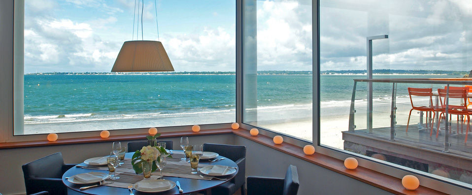 Les Sables Blancs ★★★★ - Par Céline Garay, correspondante de VeryChic - Concarneau, France