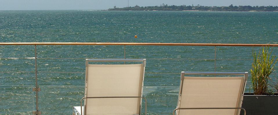 Les Sables Blancs ★★★★ - Par Céline Garay, correspondante de VeryChic - Concarneau, France