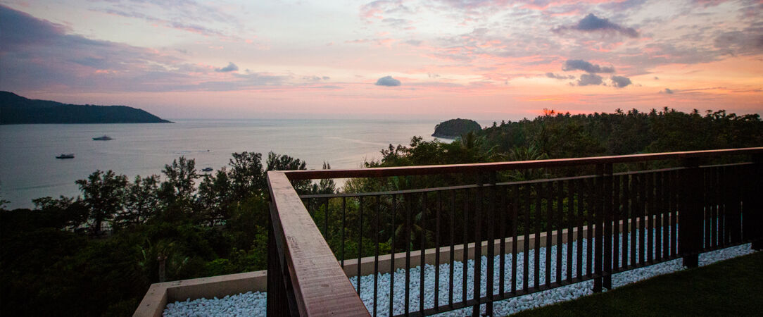  - Five-star idyll overlooking the awe-inspiring Andaman Sea in Phuket. - Phuket, Thailand