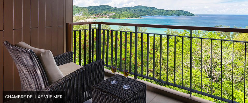  - Five-star idyll overlooking the awe-inspiring Andaman Sea in Phuket. - Phuket, Thailand