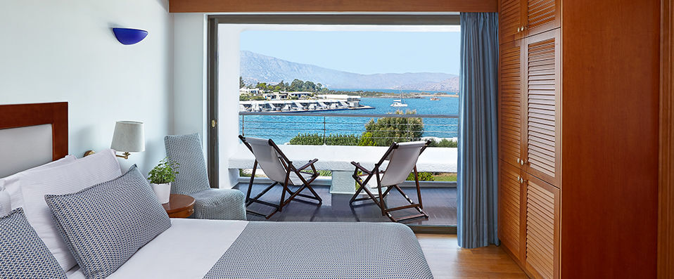 Elounda Beach Hotel & Villas ★★★★★ - 5* beachside bliss in Crete - Crete, Greece