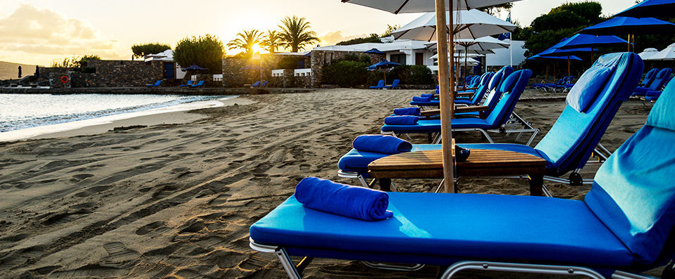 Elounda Beach Hotel & Villas ★★★★★ - 5* beachside bliss in Crete - Crete, Greece