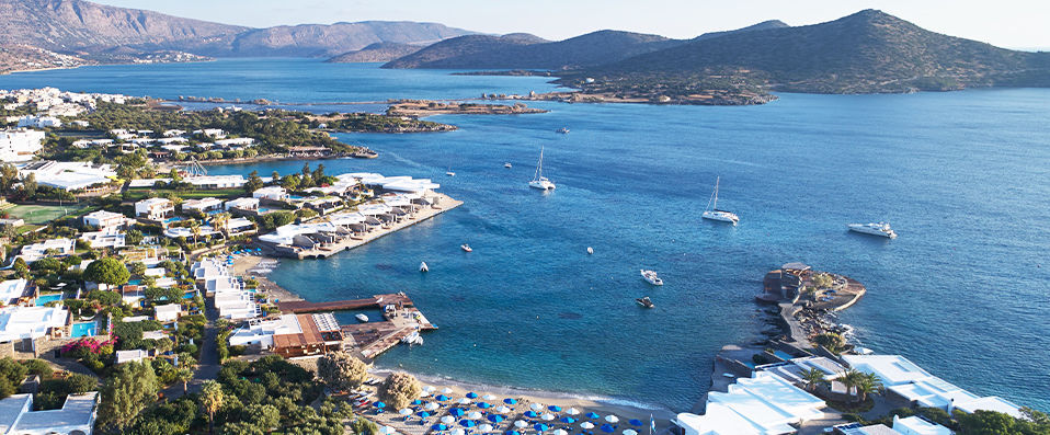 Elounda Beach Hotel & Villas ★★★★★ - 5* beachside bliss in Crete - Crete, Greece