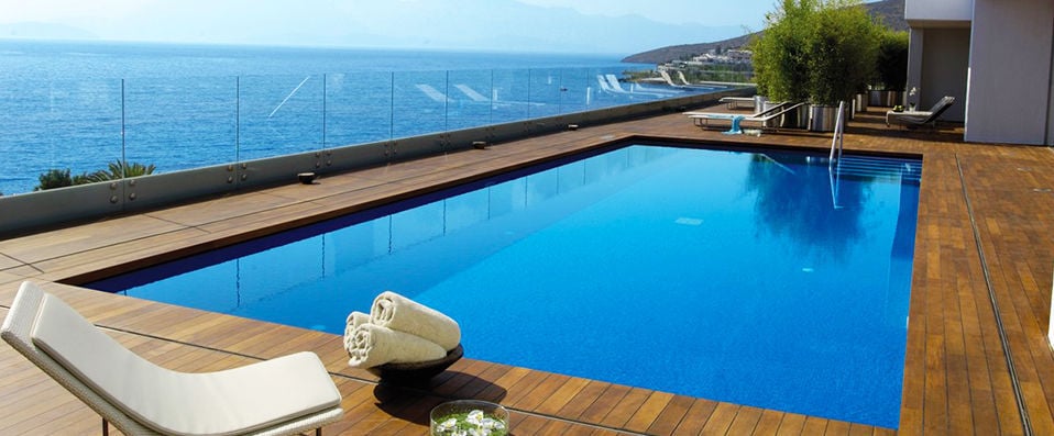 Elounda Beach Hotel & Villas ★★★★★ - 5* beachside bliss in Crete - Crete, Greece