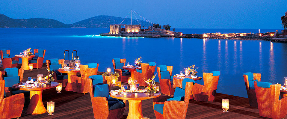 Elounda Beach Hotel & Villas ★★★★★ - 5* beachside bliss in Crete - Crete, Greece