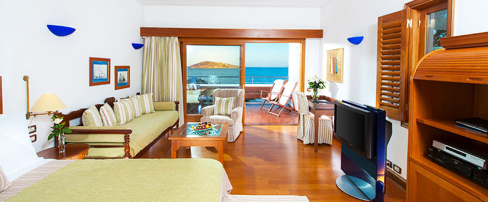 Elounda Beach Hotel & Villas ★★★★★ - 5* beachside bliss in Crete - Crete, Greece