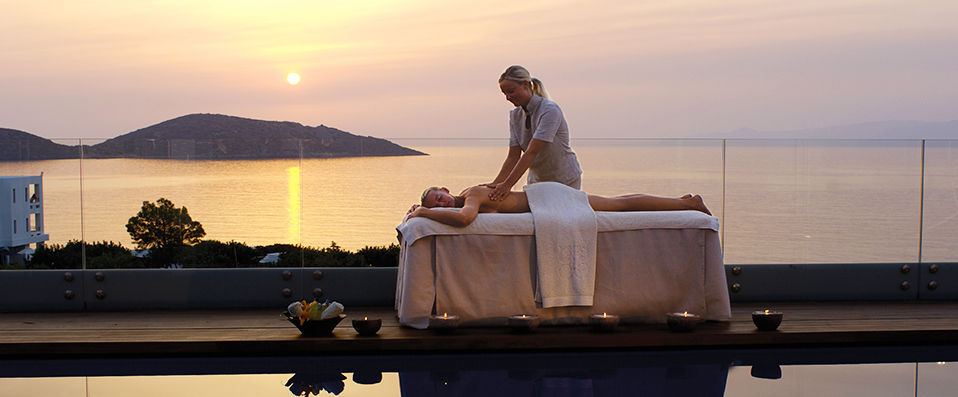 Elounda Beach Hotel & Villas ★★★★★ - 5* beachside bliss in Crete - Crete, Greece