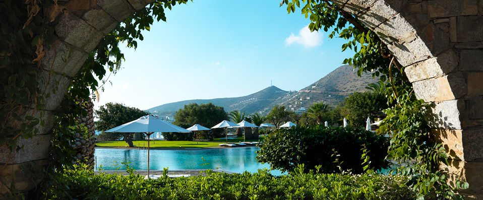 Elounda Beach Hotel & Villas ★★★★★ - 5* beachside bliss in Crete - Crete, Greece