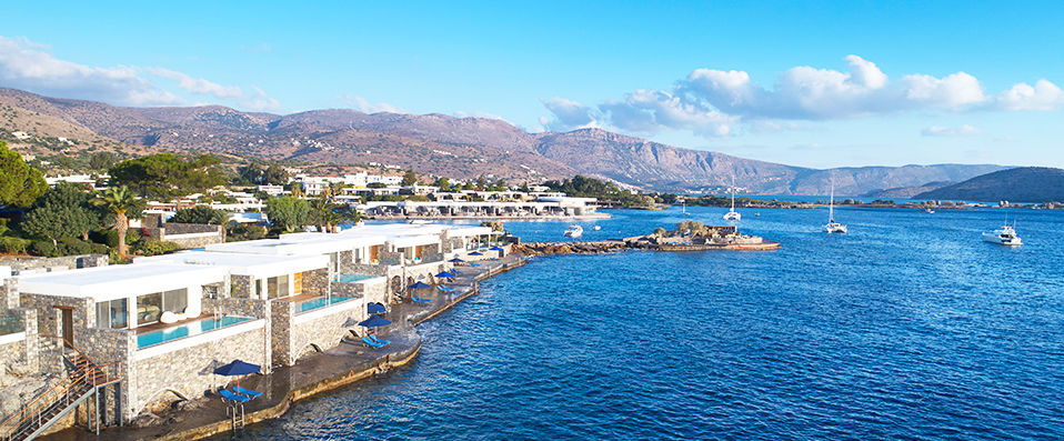 Elounda Beach Hotel & Villas ★★★★★ - 5* beachside bliss in Crete - Crete, Greece