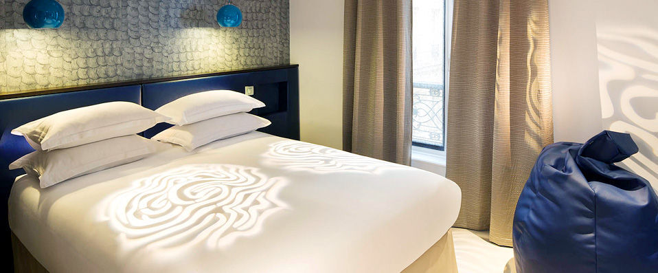 Hôtel Eden ★★★★ - Last Minute - Last-minute rooms at an exceptional price, in the heart of Paris' 15th arrondissement! - Paris, France