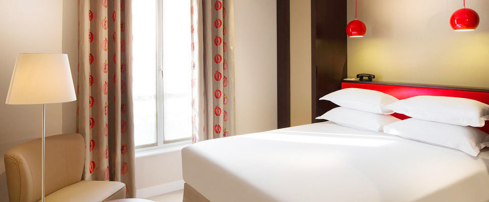 Hôtel Eden ★★★★ - Last Minute - Last-minute rooms at an exceptional price, in the heart of Paris' 15th arrondissement! - Paris, France