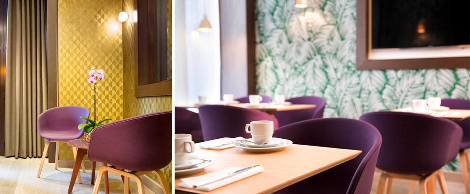 Hôtel Eden ★★★★ - Last Minute - Last-minute rooms at an exceptional price, in the heart of Paris' 15th arrondissement! - Paris, France