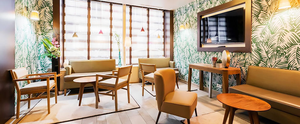 Hôtel Eden ★★★★ - Last Minute - Last-minute rooms at an exceptional price, in the heart of Paris' 15th arrondissement! - Paris, France