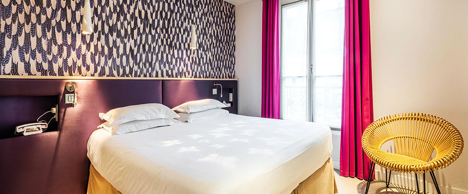 Hôtel Eden ★★★★ - Last Minute - Last-minute rooms at an exceptional price, in the heart of Paris' 15th arrondissement! - Paris, France