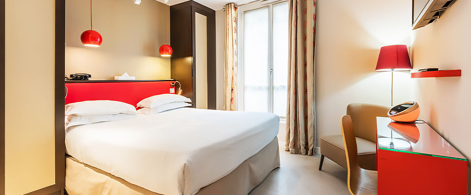 Hôtel Eden ★★★★ - Last Minute - Last-minute rooms at an exceptional price, in the heart of Paris' 15th arrondissement! - Paris, France