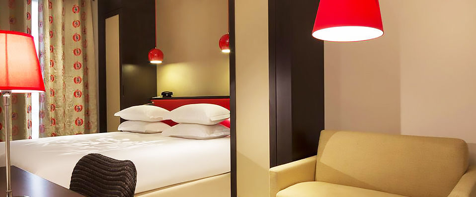 Hôtel Eden ★★★★ - Last Minute - Last-minute rooms at an exceptional price, in the heart of Paris' 15th arrondissement! - Paris, France