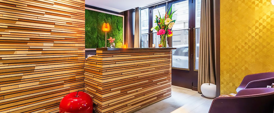 Hôtel Eden ★★★★ - Last Minute - Last-minute rooms at an exceptional price, in the heart of Paris' 15th arrondissement! - Paris, France