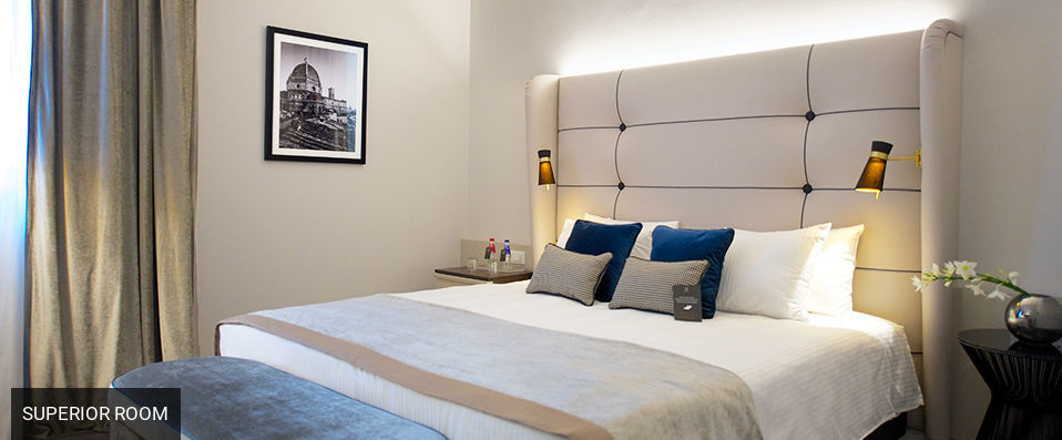 Hotel Cerretani Firenze MGallery ★★★★ - Modern elegance meets antiquated flair in fabulous Florence. - Florence, Italy