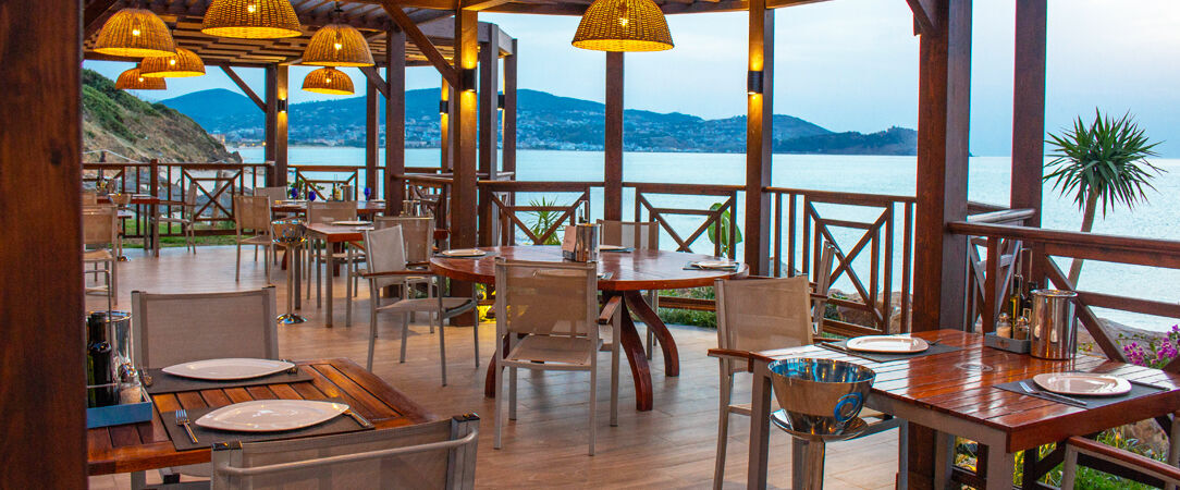 La Cigale Tabarka Hôtel ★★★★★ Thalasso Spa & Golf - Luxe absolu, bien-être & gourmandise sur la côte de Corail. - Tabarka, Tunisie