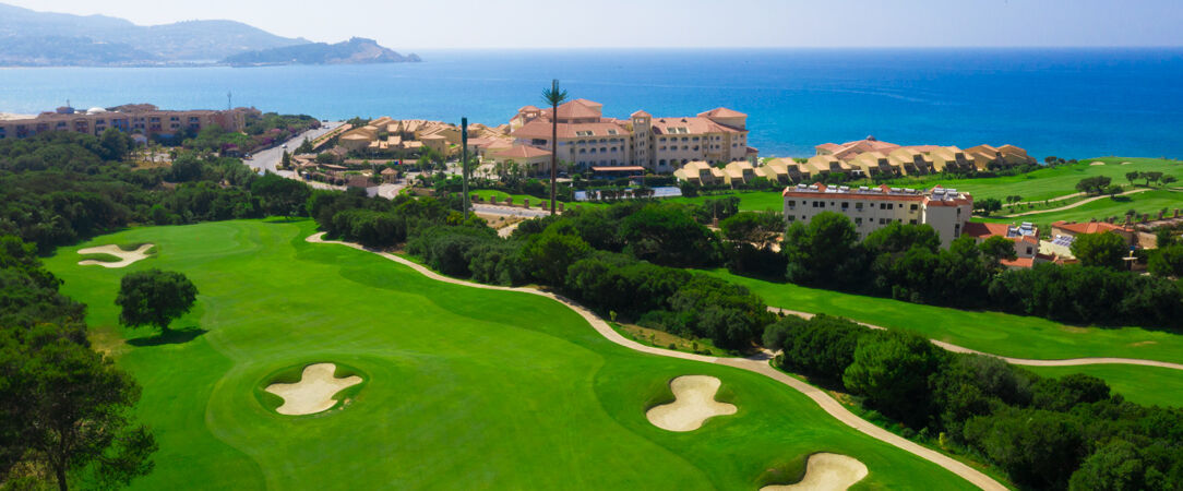La Cigale Tabarka Hôtel ★★★★★ Thalasso Spa & Golf - Luxe absolu, bien-être & gourmandise sur la côte de Corail. - Tabarka, Tunisie