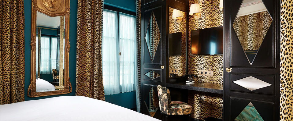 Hôtel de Joséphine Bonaparte ★★★★ - Last Minute - A glamorous, revolutionary Paris experience. - Paris, France