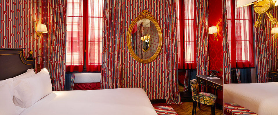 Hôtel de Joséphine Bonaparte ★★★★ - Last Minute - A glamorous, revolutionary Paris experience. - Paris, France