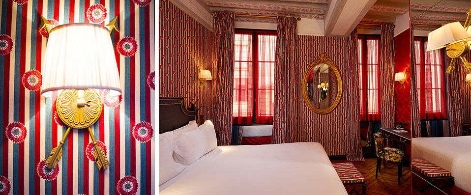 Hôtel de Joséphine Bonaparte ★★★★ - Last Minute - A glamorous, revolutionary Paris experience. - Paris, France