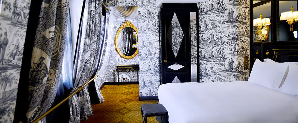 Hôtel de Joséphine Bonaparte ★★★★ - Last Minute - A glamorous, revolutionary Paris experience. - Paris, France
