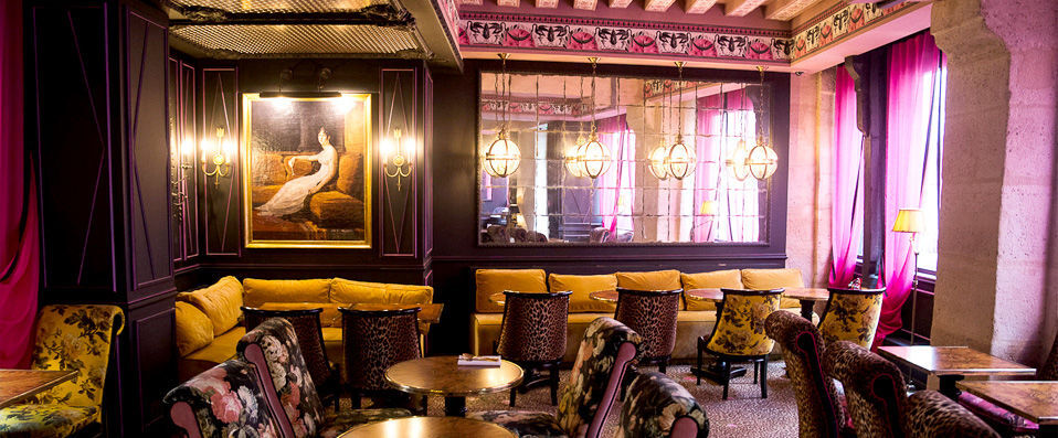 Hôtel de Joséphine Bonaparte ★★★★ - Last Minute - A glamorous, revolutionary Paris experience. - Paris, France