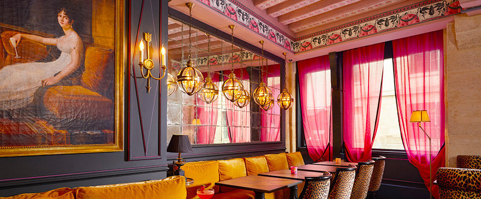 Hôtel de Joséphine Bonaparte ★★★★ - Dernière minute - Au cœur du Marais dans le 4ème arrondissement. - Paris, France