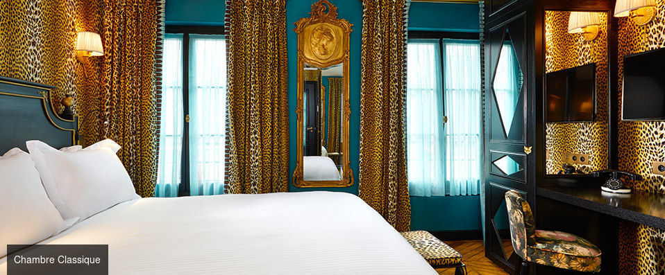 Hôtel de Joséphine Bonaparte ★★★★ - Dernière minute - Au cœur du Marais dans le 4ème arrondissement. - Paris, France