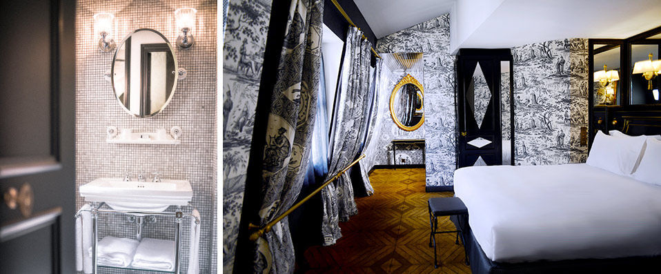 Hôtel de Joséphine Bonaparte ★★★★ - Dernière minute - Au cœur du Marais dans le 4ème arrondissement. - Paris, France