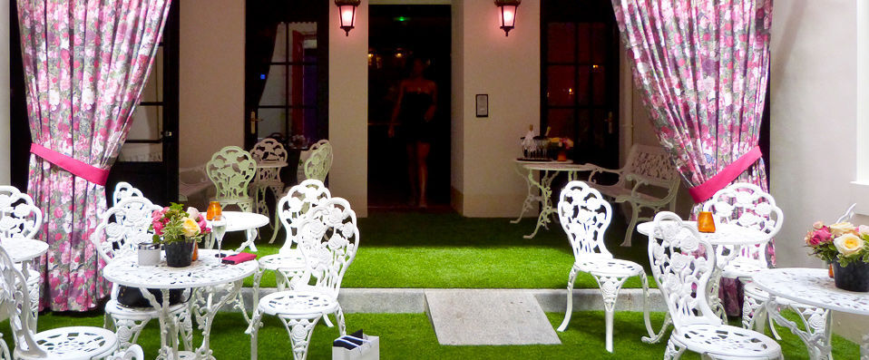 Hôtel de Joséphine Bonaparte ★★★★ - Dernière minute - Au cœur du Marais dans le 4ème arrondissement. - Paris, France