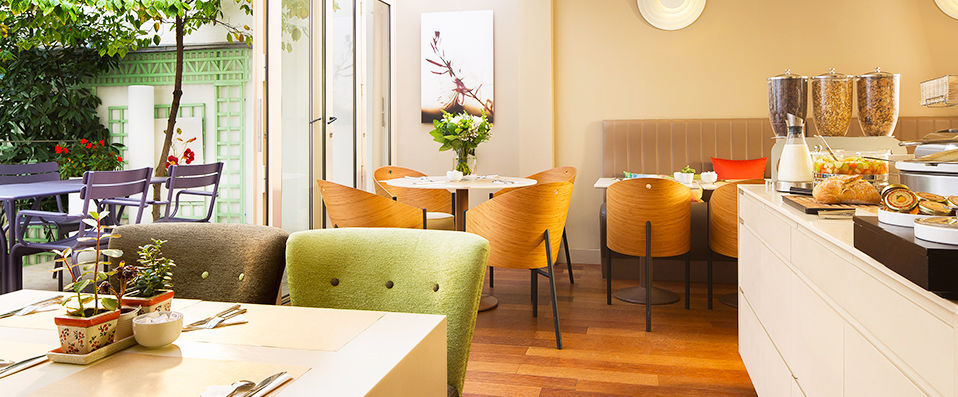 Hôtel Mistral - Intimité & élégance au cœur du vieux Paris, 14ème arrondissement. - Paris, France