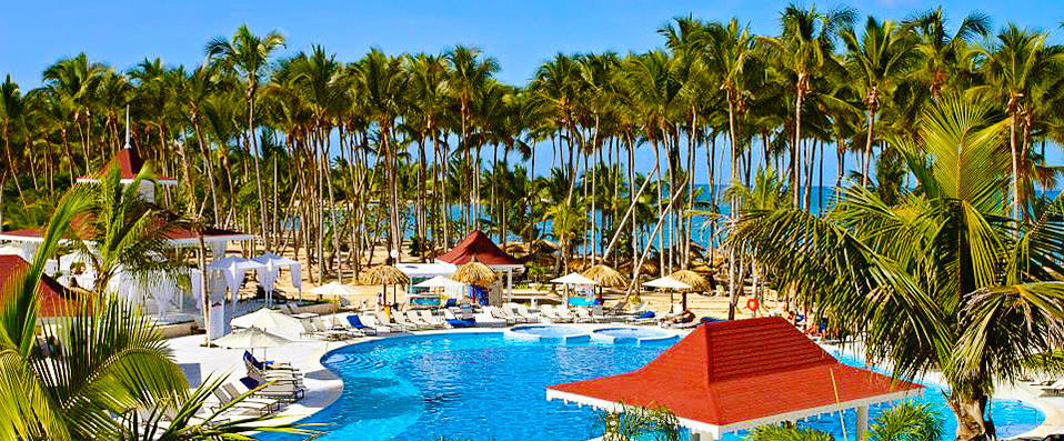 Luxury Bahia Principe Bouganville - Adults Only ★★★★★ - An all-inclusive resort that whisks you away from real life. - La Romana, Dominican Republic