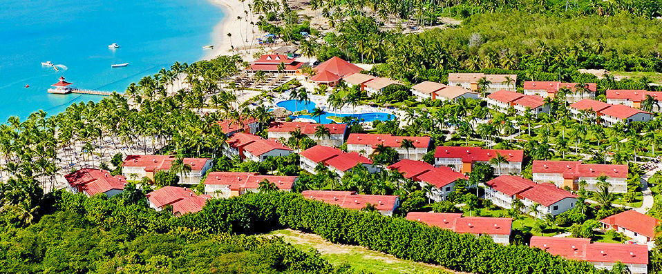 Luxury Bahia Principe Bouganville - Adults Only ★★★★★ - An all-inclusive resort that whisks you away from real life. - La Romana, Dominican Republic