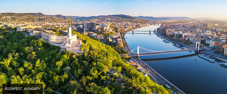Corvin Hotel Budapest Corvin Wing ★★★★ - Elegant stay in bustling Budapest. - Budapest, Hungary