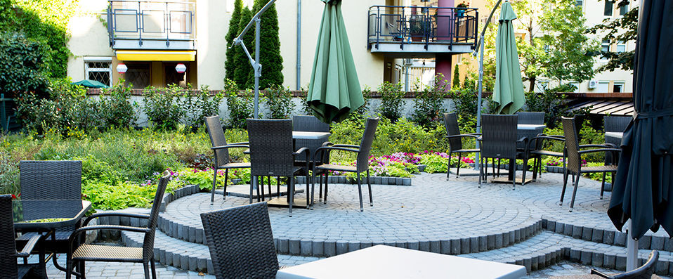 Corvin Hotel Budapest Corvin Wing ★★★★ - Elegant stay in bustling Budapest. - Budapest, Hungary
