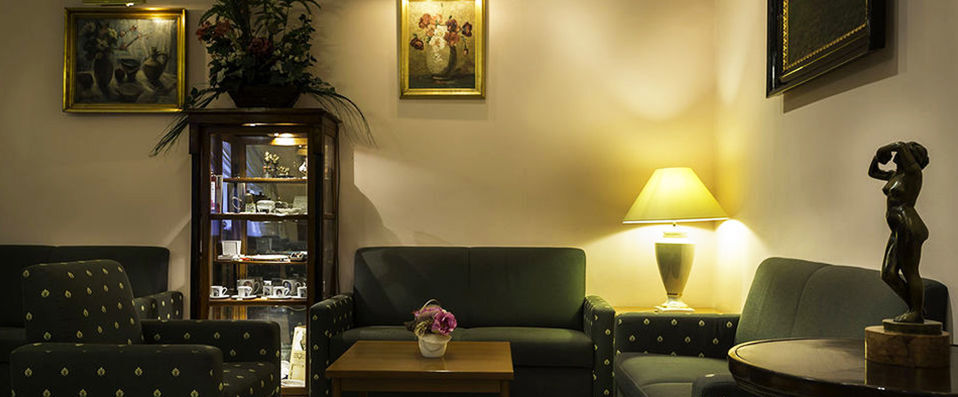 Corvin Hotel Budapest Corvin Wing ★★★★ - Elegant stay in bustling Budapest. - Budapest, Hungary