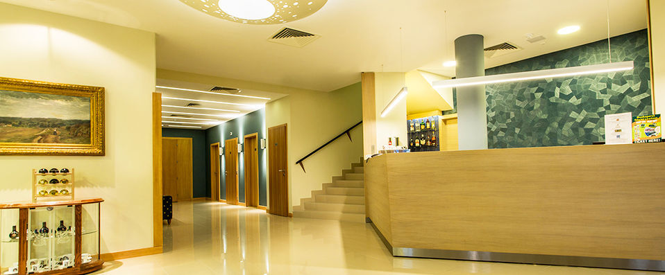Corvin Hotel Budapest Corvin Wing ★★★★ - Elegant stay in bustling Budapest. - Budapest, Hungary