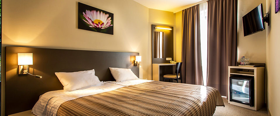 Corvin Hotel Budapest Corvin Wing ★★★★ - Elegant stay in bustling Budapest. - Budapest, Hungary