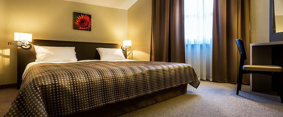 Corvin Hotel Budapest Corvin Wing ★★★★ - Elegant stay in bustling Budapest. - Budapest, Hungary